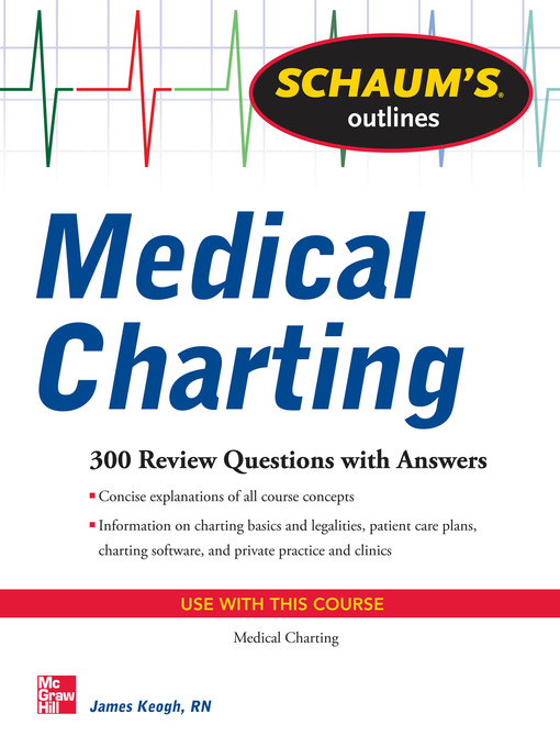 Title details for Medical Charting by Jim Keogh - Wait list